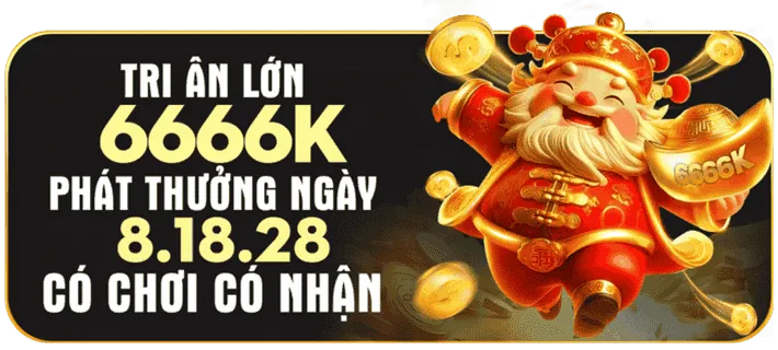 G6666 Khuyến Mãi Mới