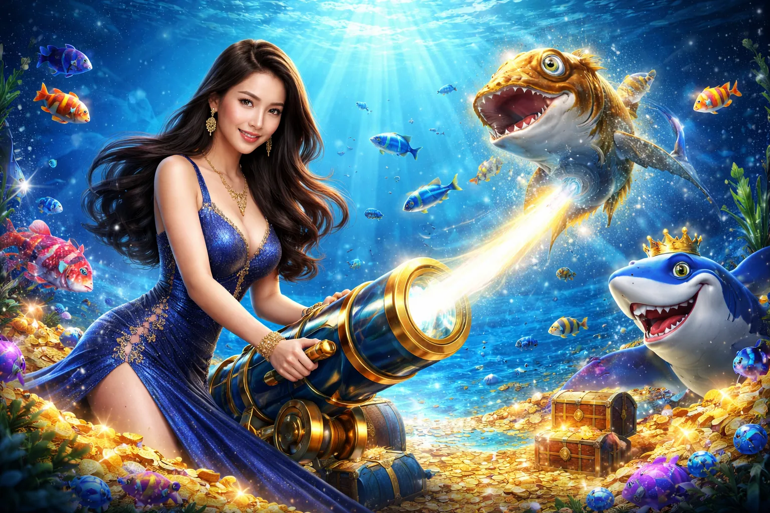 G6666 Bắn Cá Đỉnh Cao