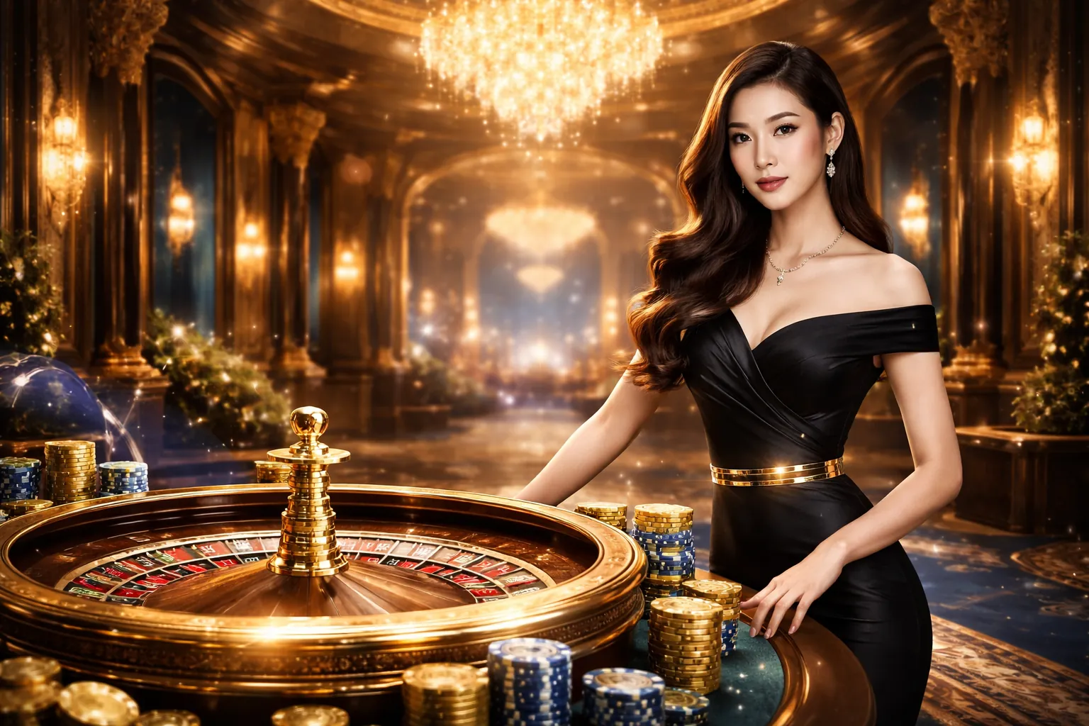 Ưu đãi chào mừng G6666