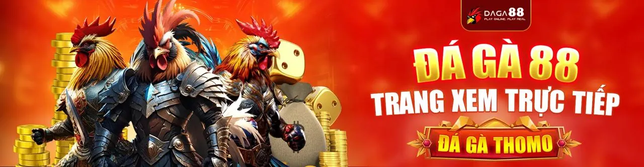 Đá gà trực tuyến G6666 kịch tính