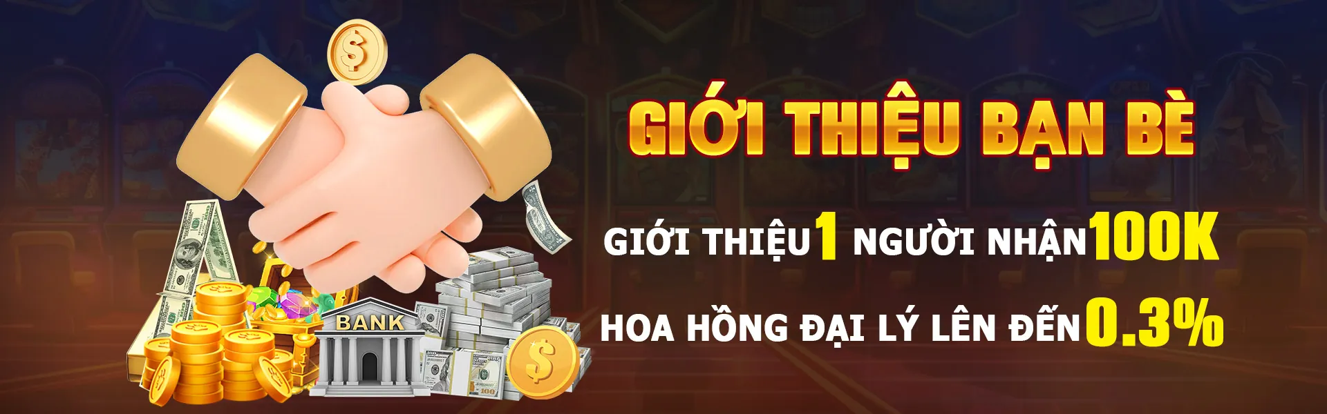 Hình ảnh đối tác g6666 thành công