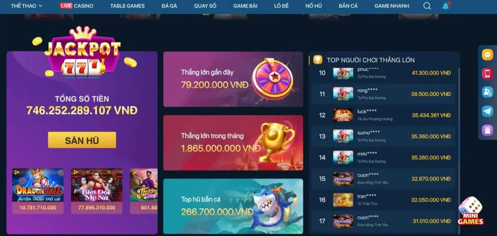Boss khủng, thưởng lớn