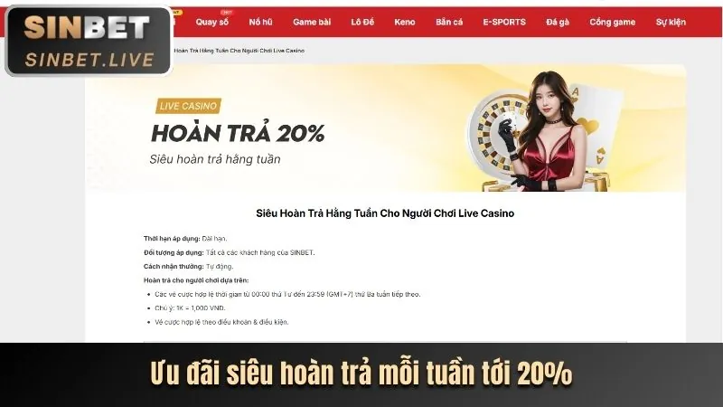 Biểu đồ các cấp độ VIP g6666 với các quyền lợi